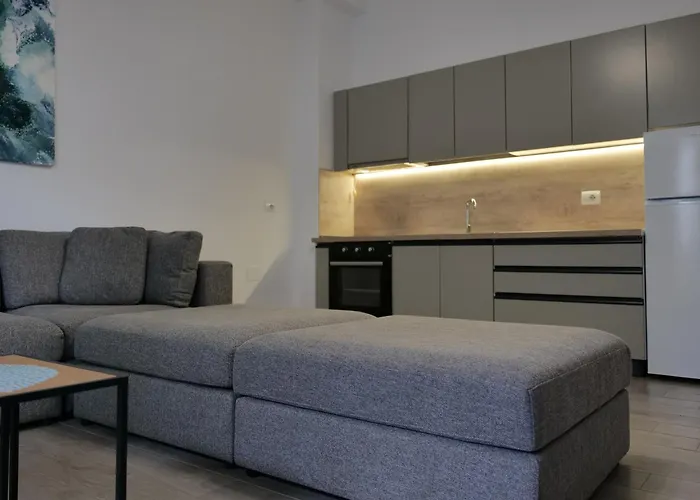 By Ilvesta Potam Apartment *