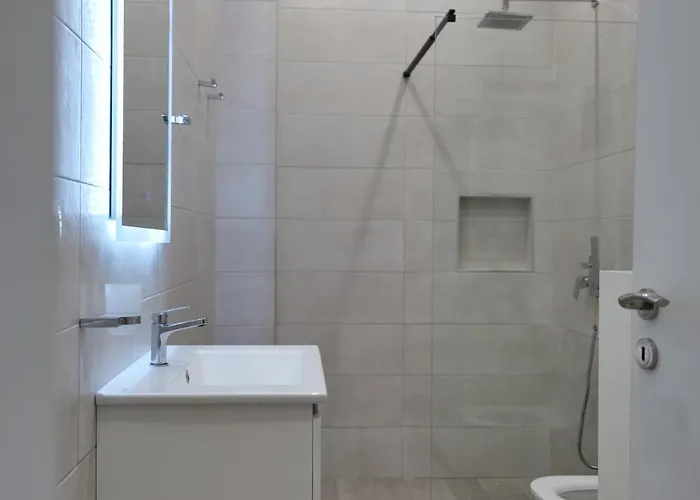 By Ilvesta Potam Apartment Himare