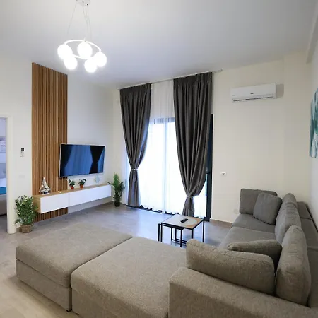By Ilvesta Potam Apartment Himare