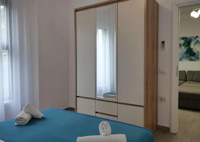 By Ilvesta Potam Apartment Himarë
